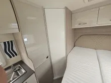 Fahrzeugbild Bürstner Nexxo Van T 569 AHK, LM-Felgen, Rammschutz, TV #17