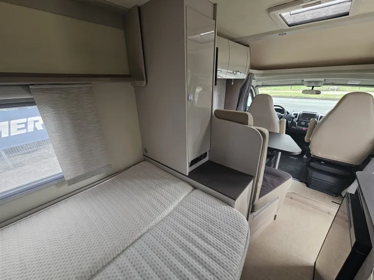 Fahrzeugbild Bürstner Nexxo Van T 569 AHK, LM-Felgen, Rammschutz, TV #18
