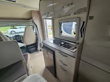 Fahrzeugbild Bürstner Nexxo Van T 569 AHK, LM-Felgen, Rammschutz, TV #20