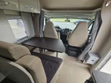 Fahrzeugbild Bürstner Nexxo Van T 569 AHK, LM-Felgen, Rammschutz, TV #11