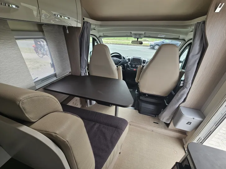 Fahrzeugbild Bürstner Nexxo Van T 569 AHK, LM-Felgen, Rammschutz, TV #11