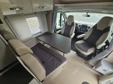 Fahrzeugbild Bürstner Nexxo Van T 569 AHK, LM-Felgen, Rammschutz, TV #12