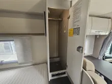 Fahrzeugbild Bürstner Nexxo Van T 569 AHK, LM-Felgen, Rammschutz, TV #25