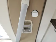 Fahrzeugbild Bürstner Nexxo Van T 569 AHK, LM-Felgen, Rammschutz, TV #28