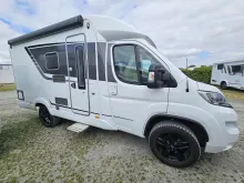 Fahrzeugbild Bürstner Nexxo Van T 569 AHK, LM-Felgen, Rammschutz, TV #8
