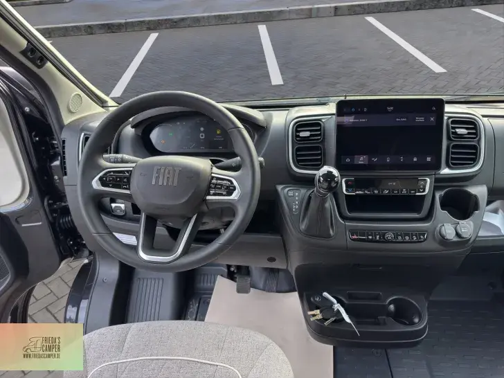 Fahrzeugbild Malibu Van compact 540 DB v. Pakete! Abverkauf! Fiat #13
