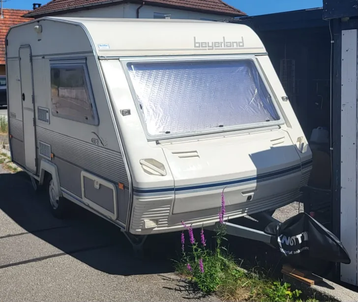 Fahrzeugbild Beyerland Vitesse 400-2 sehr gepflegt #1