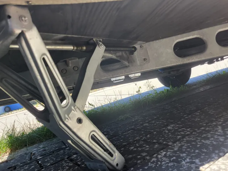 Fahrzeugbild Beyerland Vitesse 400-2 sehr gepflegt #9