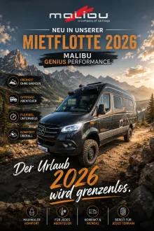 Fahrzeugbild Malibu genius 641 LE 4x4 performance Listenpreis: 158.490€ #1