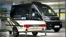 Frontal Vorne Isabella Camp-let Passion