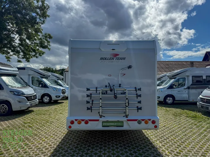 Fahrzeugbild Roller Team KRONOS 284 TL*ACC*KLIMA*SOLAR*LITHIUM*AUT #6