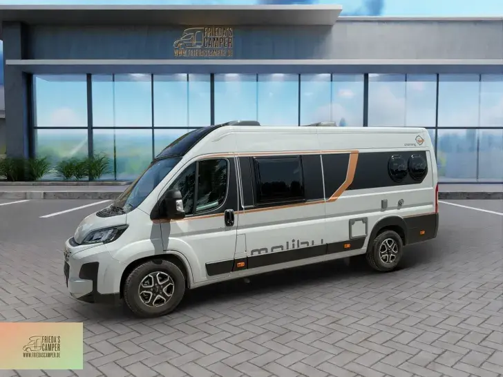 Fahrzeugbild Malibu Van diversity 640 LE K, v. Pakete, Aktion! Fiat #3