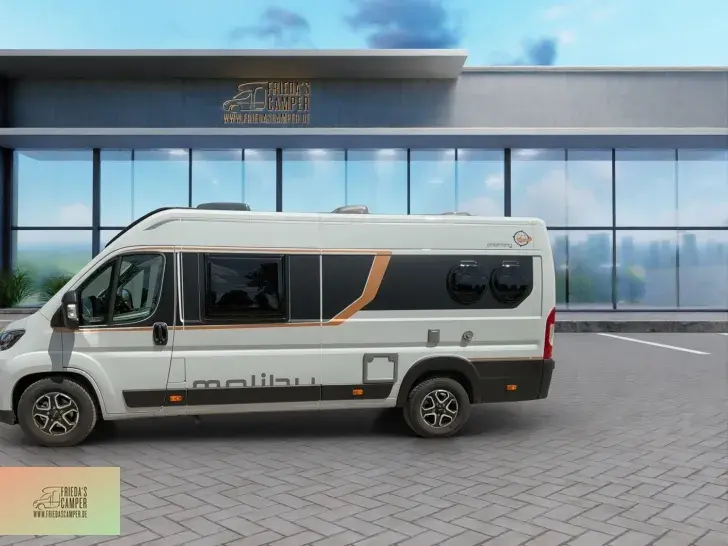 Fahrzeugbild Malibu Van diversity 640 LE K, v. Pakete, Aktion! Fiat #4