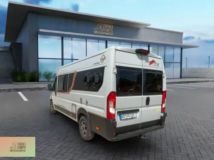 Fahrzeugbild Malibu Van diversity 640 LE K, v. Pakete, Aktion! Fiat #5