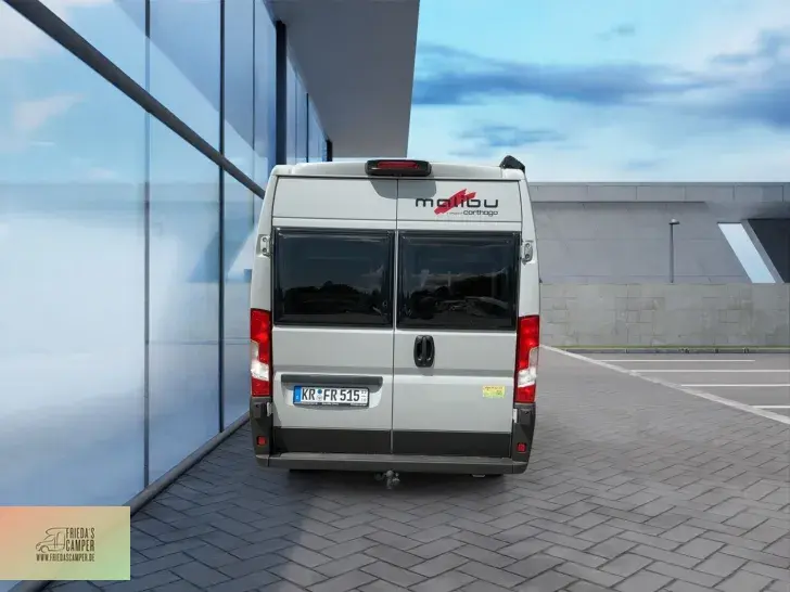 Fahrzeugbild Malibu Van diversity 640 LE K, v. Pakete, Aktion! Fiat #6