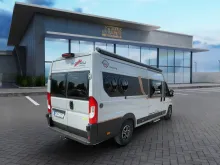 Fahrzeugbild Malibu Van diversity 640 LE K, v. Pakete, Aktion! Fiat #7
