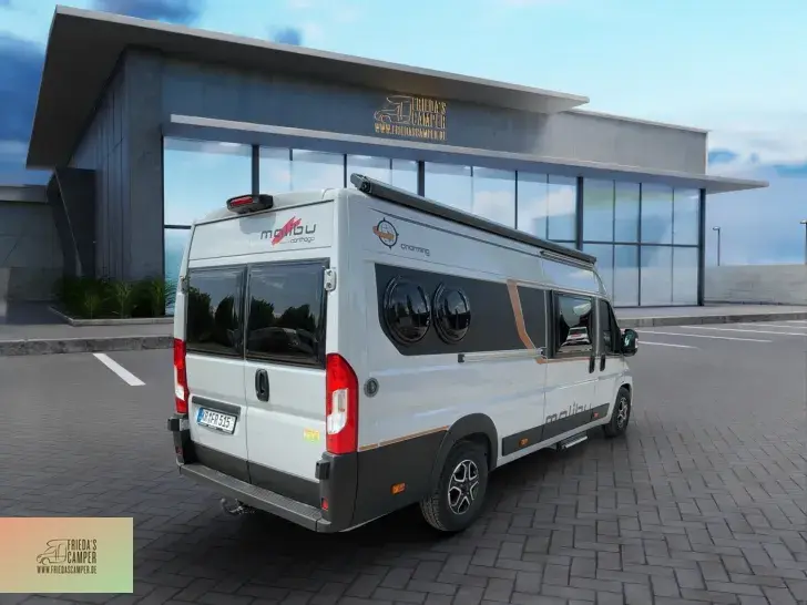 Fahrzeugbild Malibu Van diversity 640 LE K, v. Pakete, Aktion! Fiat #7
