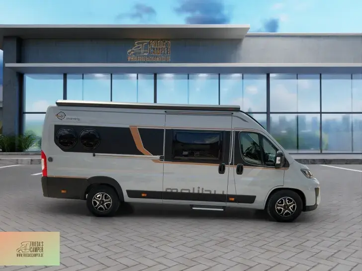 Fahrzeugbild Malibu Van diversity 640 LE K, v. Pakete, Aktion! Fiat #8