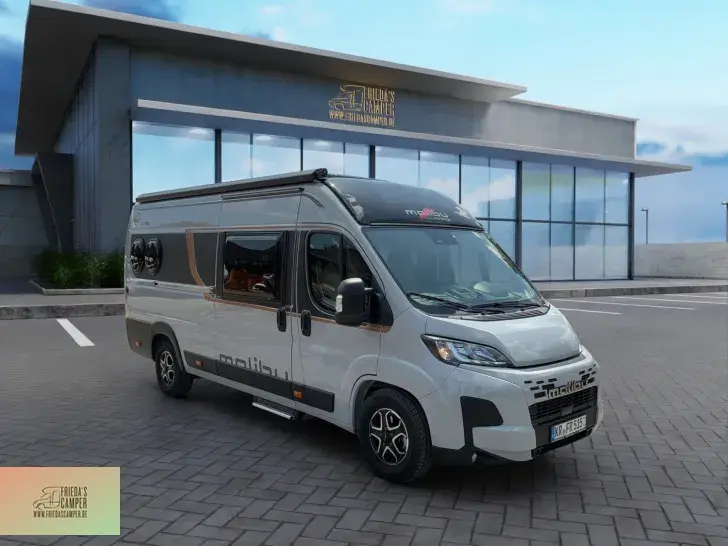 Fahrzeugbild Malibu Van diversity 640 LE K, v. Pakete, Aktion! Fiat #9