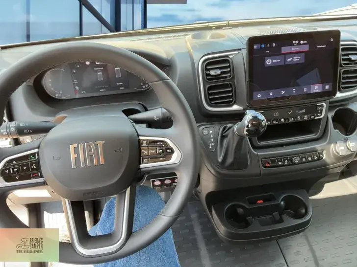 Fahrzeugbild Malibu Van diversity 640 LE K, v. Pakete, Aktion! Fiat #13