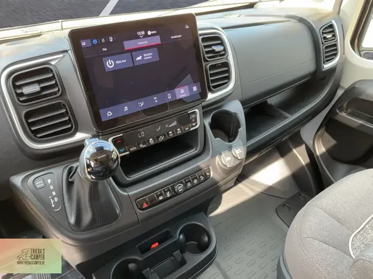 Fahrzeugbild Malibu Van diversity 640 LE K, v. Pakete, Aktion! Fiat #14