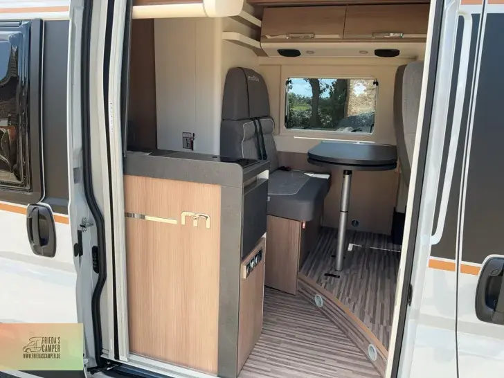Fahrzeugbild Malibu Van diversity 640 LE K, v. Pakete, Aktion! Fiat #15