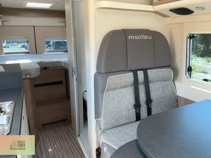 Fahrzeugbild Malibu Van diversity 640 LE K, v. Pakete, Aktion! Fiat #16