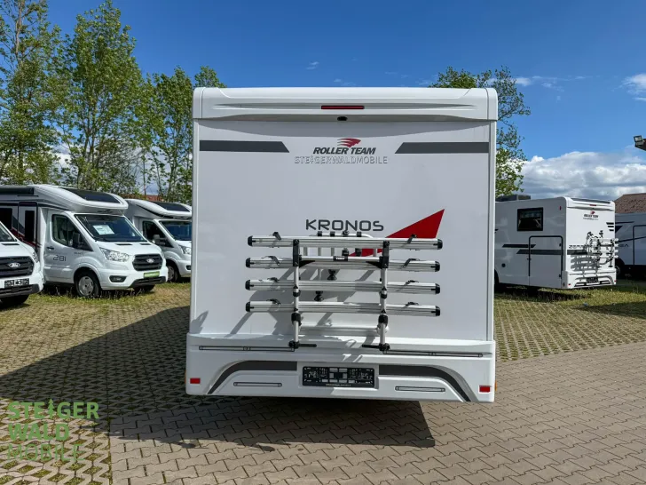 Fahrzeugbild Roller Team Kronos 284 TL*KLIMA*ACC*LITHIUM*Winter Paket #5