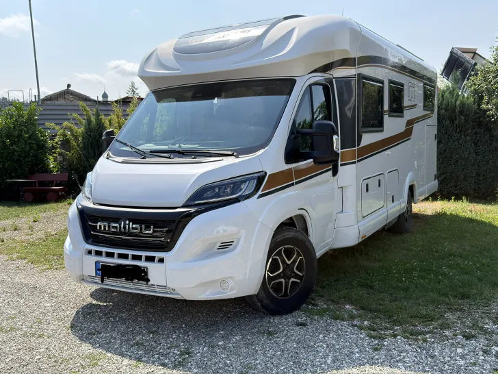 Fahrzeugbild Malibu T 490 LE Autarker Traum mit Vollausstat #1