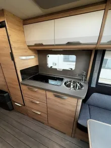 Fahrzeugbild Knaus Südwind 540 UE Black Selection #8