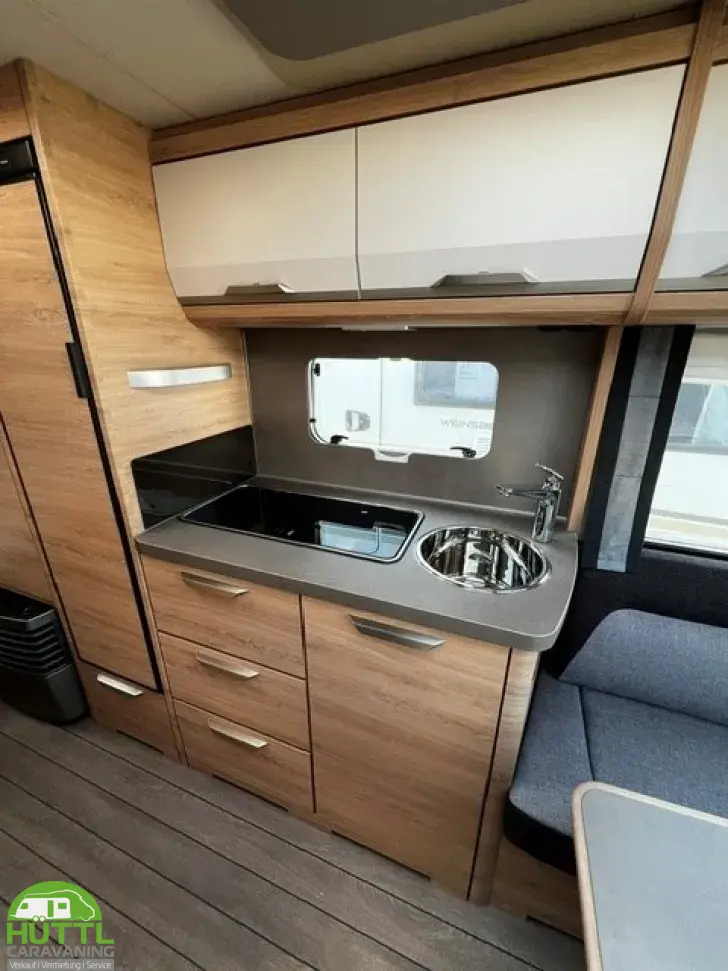 Fahrzeugbild Knaus Südwind 540 UE Black Selection #8