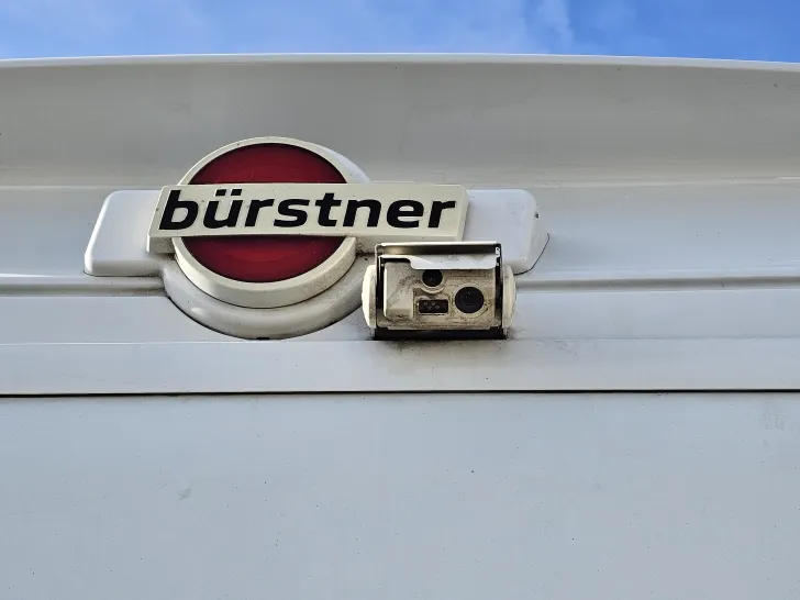 Fahrzeugbild Bürstner Nexxo Van T 569 AHK, LM-Felgen, Rammschutz, TV #34