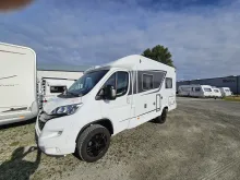Fahrzeugbild Bürstner Nexxo Van T 569 AHK, LM-Felgen, Rammschutz, TV #2