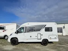 Fahrzeugbild Bürstner Nexxo Van T 569 AHK, LM-Felgen, Rammschutz, TV #1