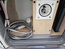 Fahrzeugbild Bürstner Nexxo Van T 569 AHK, LM-Felgen, Rammschutz, TV #38