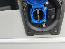 Fahrzeugbild Bürstner Nexxo Van T 569 AHK, LM-Felgen, Rammschutz, TV #40