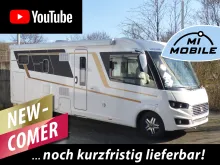 Fahrzeugbild Eura Mobil Integra 760 EF #1
