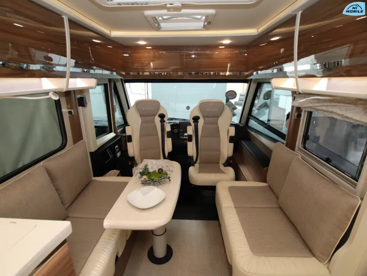 Fahrzeugbild Eura Mobil Integra 760 EF #10
