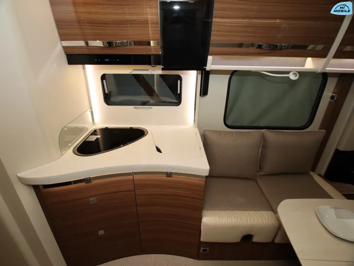 Fahrzeugbild Eura Mobil Integra 760 EF #13
