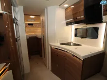 Fahrzeugbild Eura Mobil Integra 760 EF #15