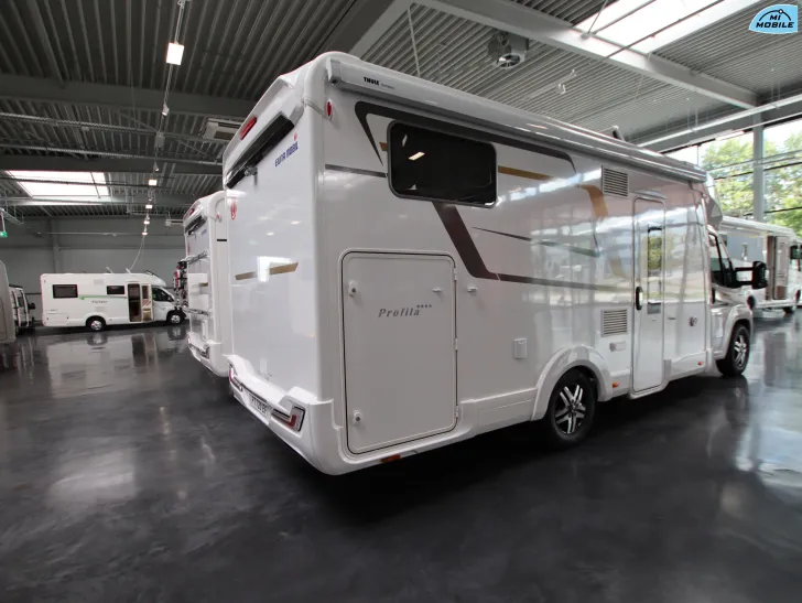 Fahrzeugbild Eura Mobil Profila T 720 EF *SCHAUSONNTAG 11-16 Uhr* #5