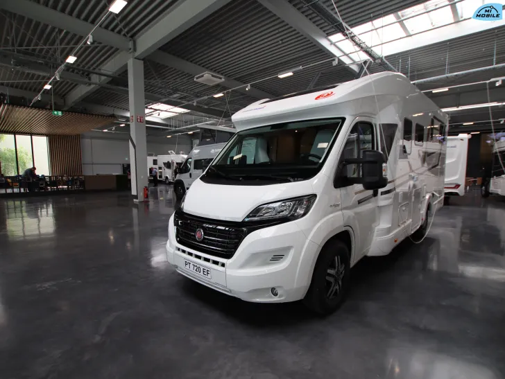 Fahrzeugbild Eura Mobil Profila T 720 EF *SCHAUSONNTAG 11-16 Uhr* #8