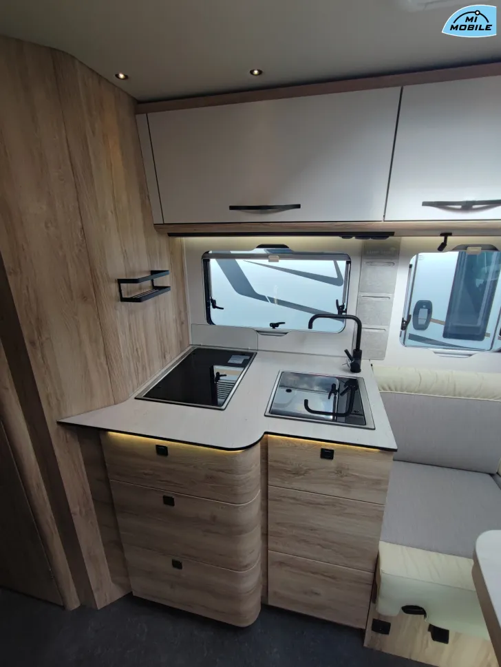 Fahrzeugbild Eura Mobil Profila T 720 EF *SCHAUSONNTAG 11-16 Uhr* #15
