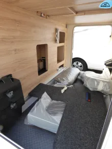 Fahrzeugbild Eura Mobil Profila T 720 EF *SCHAUSONNTAG 11-16 Uhr* #24