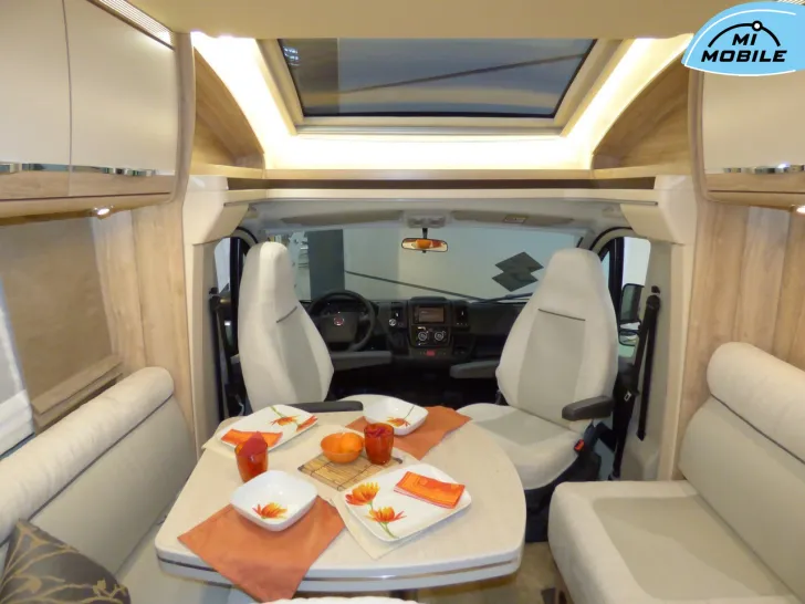 Fahrzeugbild Eura Mobil Profila T 720 EF *SCHAUSONNTAG 11-16 Uhr* #26