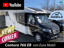 Fahrzeugbild Eura Mobil Contura 766 EB Mercedes *SCHAUSONNTAG 11-16 Uhr* #1