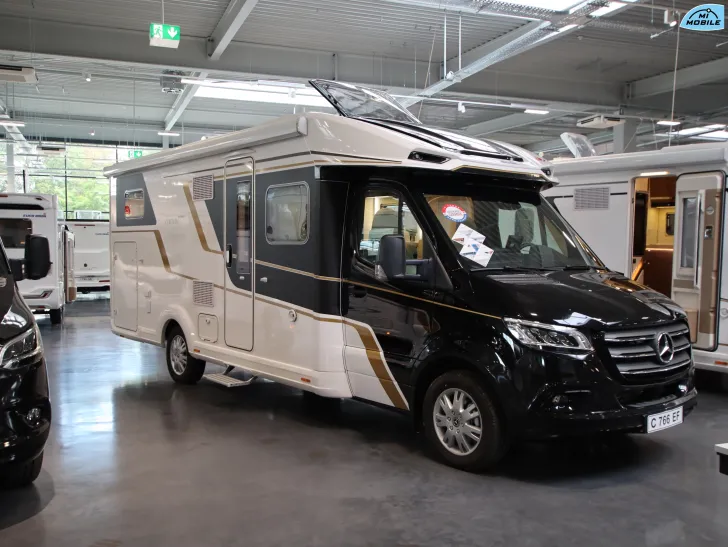 Fahrzeugbild Eura Mobil Contura 766 EB Mercedes *SCHAUSONNTAG 11-16 Uhr* #4