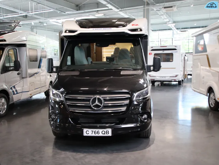 Fahrzeugbild Eura Mobil Contura 766 EB Mercedes *SCHAUSONNTAG 11-16 Uhr* #5