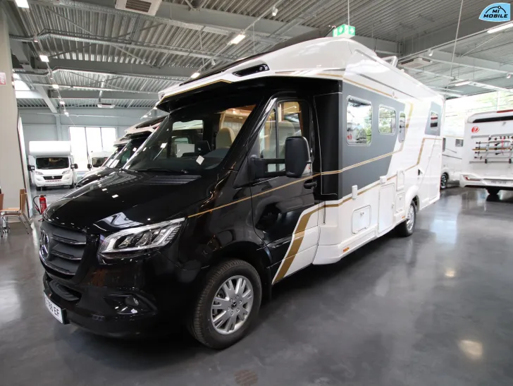Fahrzeugbild Eura Mobil Contura 766 EB Mercedes *SCHAUSONNTAG 11-16 Uhr* #6