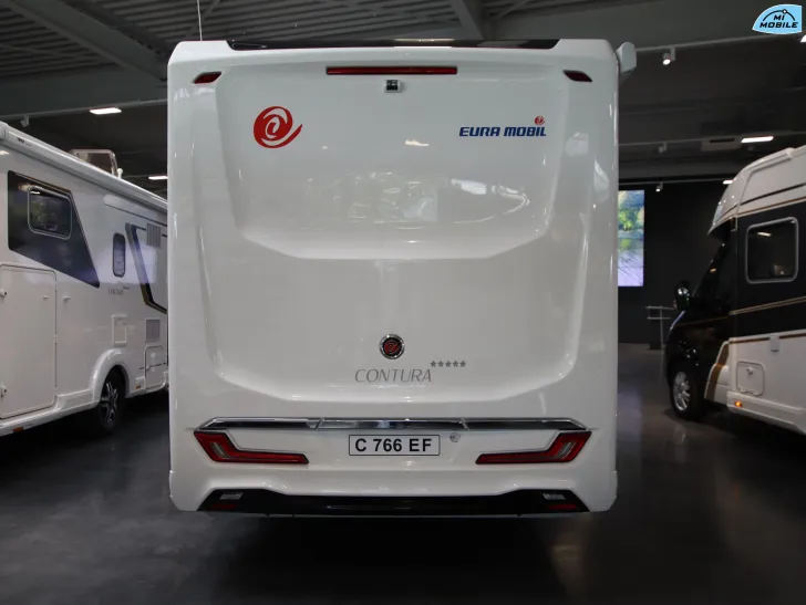 Fahrzeugbild Eura Mobil Contura 766 EB Mercedes *SCHAUSONNTAG 11-16 Uhr* #7